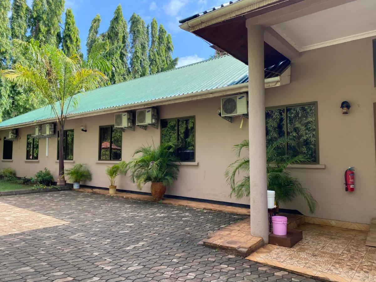 Sangana Lodge Moshi Exterior foto