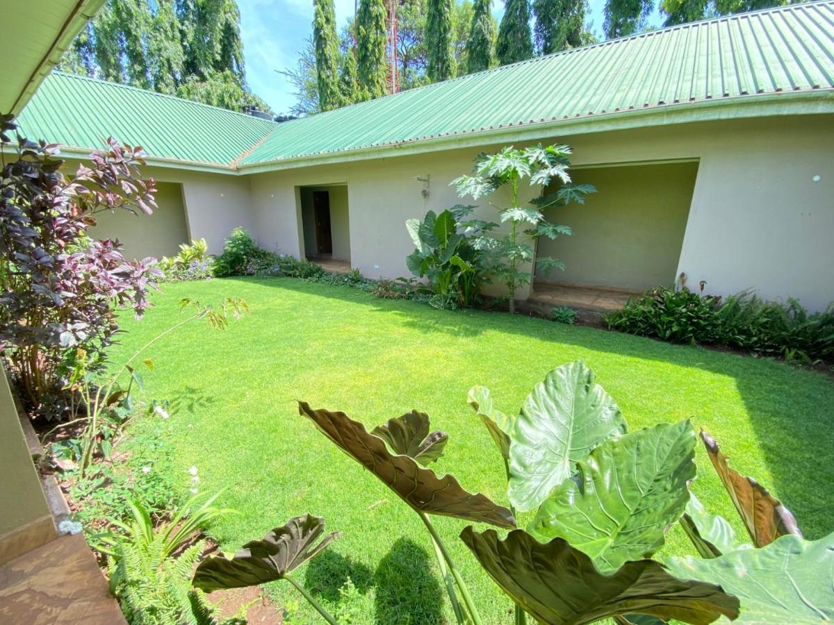 Sangana Lodge Moshi Exterior foto