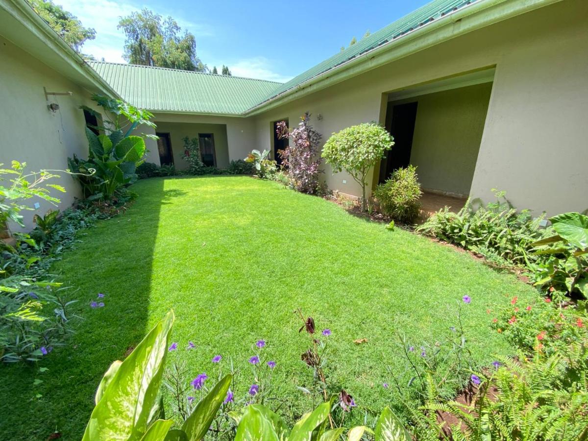 Sangana Lodge Moshi Exterior foto