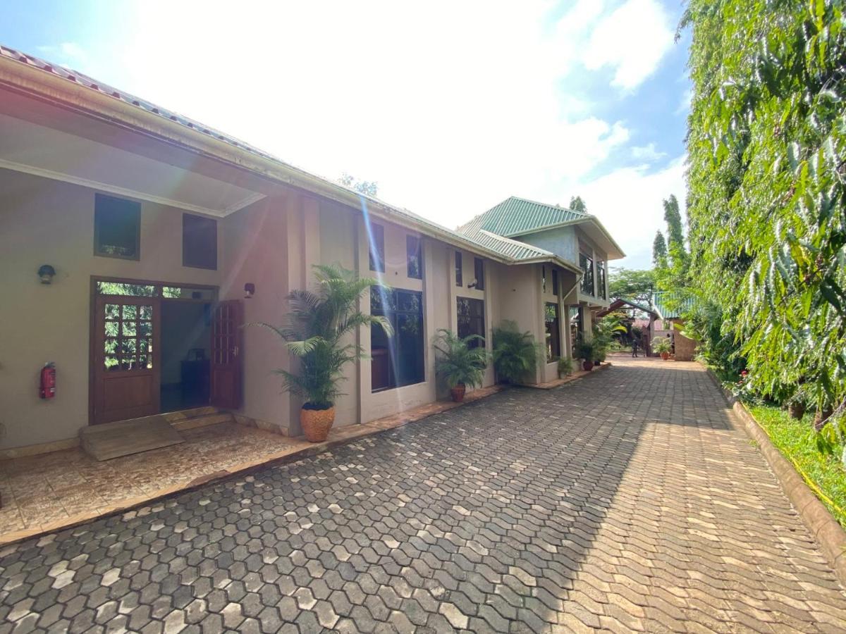 Sangana Lodge Moshi Exterior foto