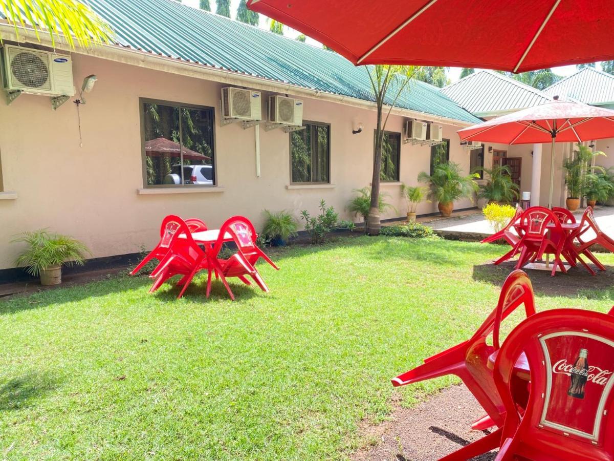 Sangana Lodge Moshi Exterior foto